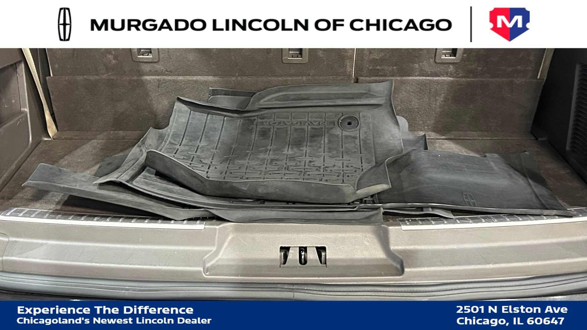 Used 2023 Lincoln Navigator Reserve AWD/4WD image 29