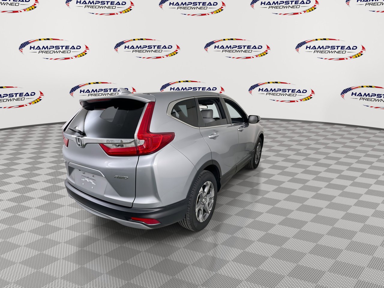 Used 2019 Honda CR-V EX-L image 8