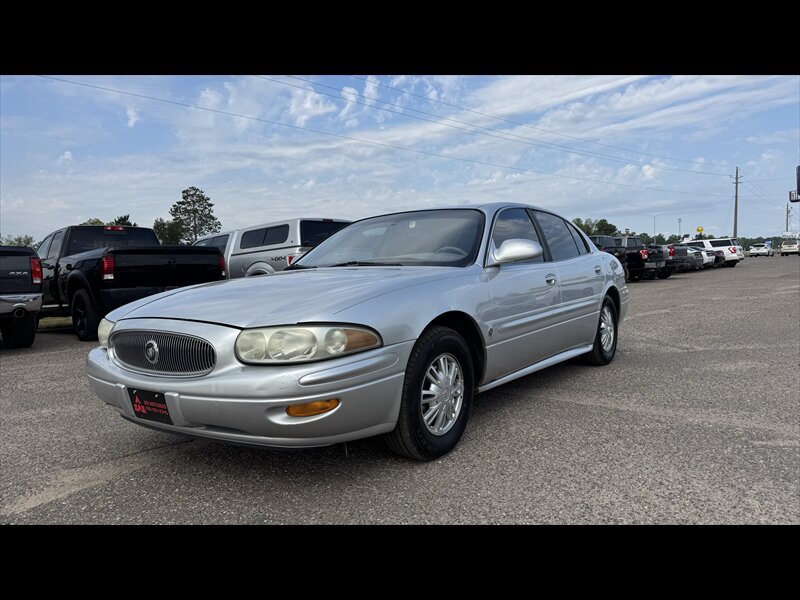 Used 2002 Buick Le Sabre Custom w/ Prestige Pkg
