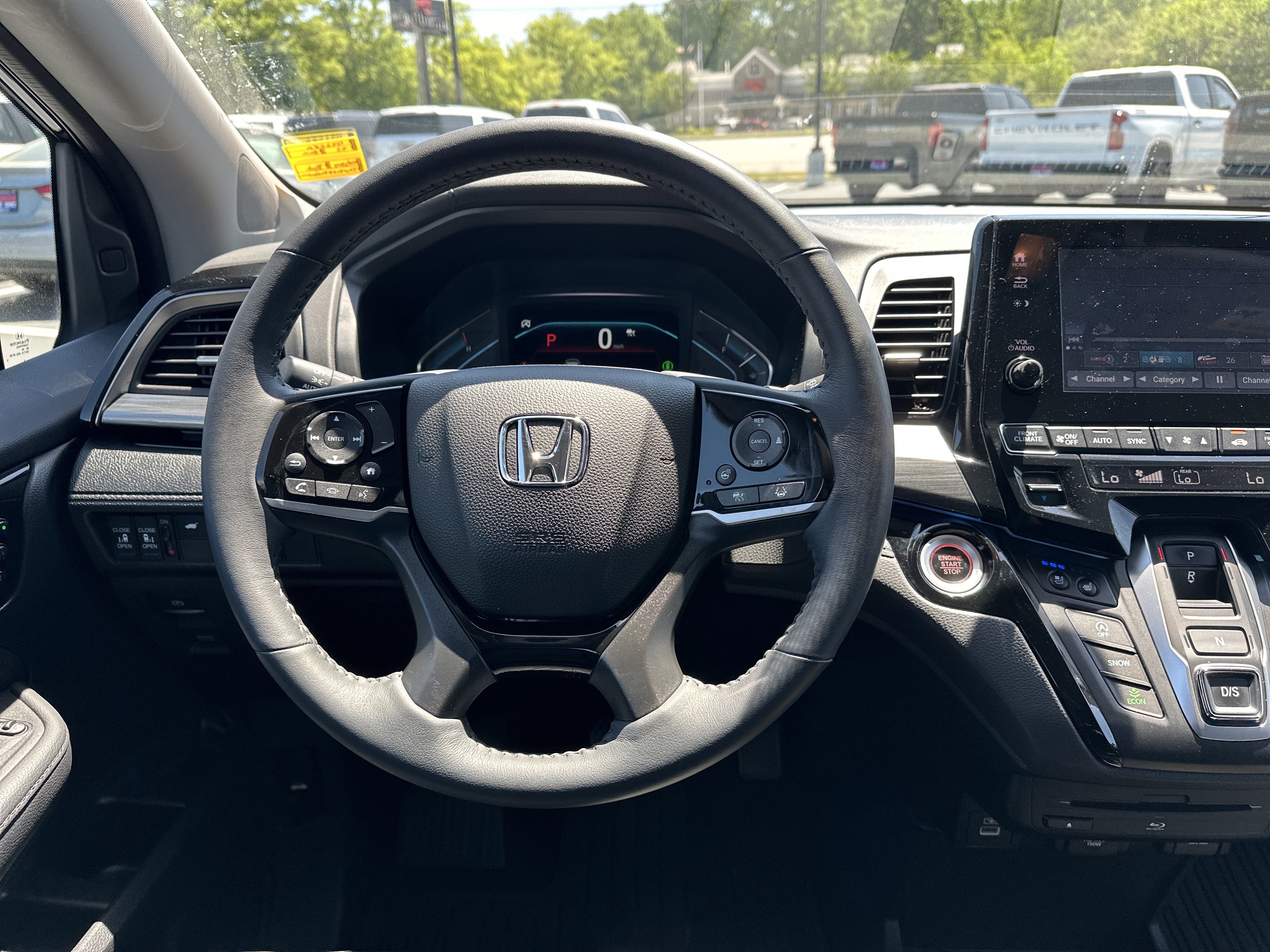 Used 2023 Honda Odyssey Elite image 21