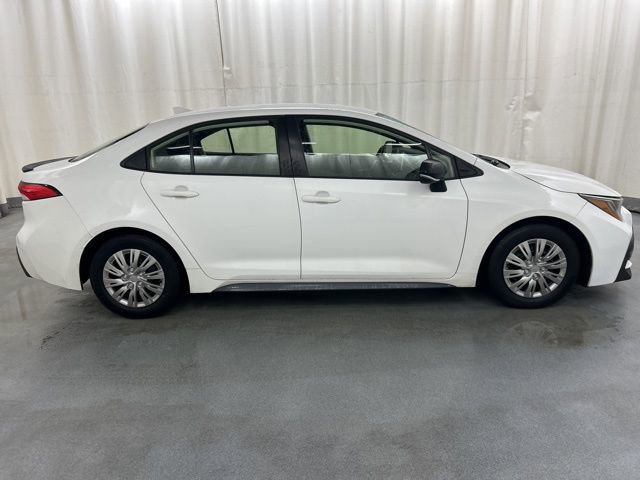 Used 2021 Toyota Corolla SE FWD image 7