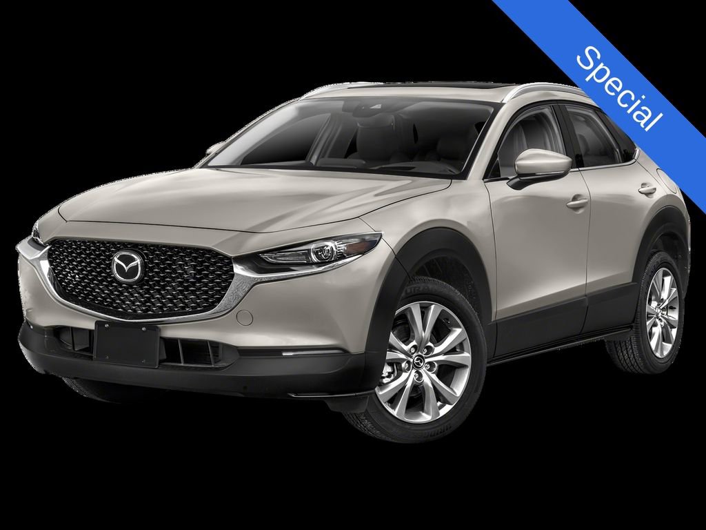 Used 2023 MAZDA CX-30 AWD 2.5 S w/ Premium Package image 30