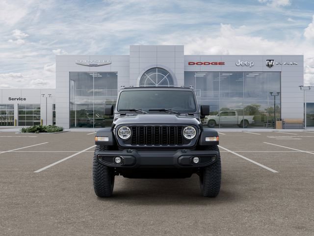 New 2026 Jeep Wrangler Unlimited Sport AWD/4WD image 6