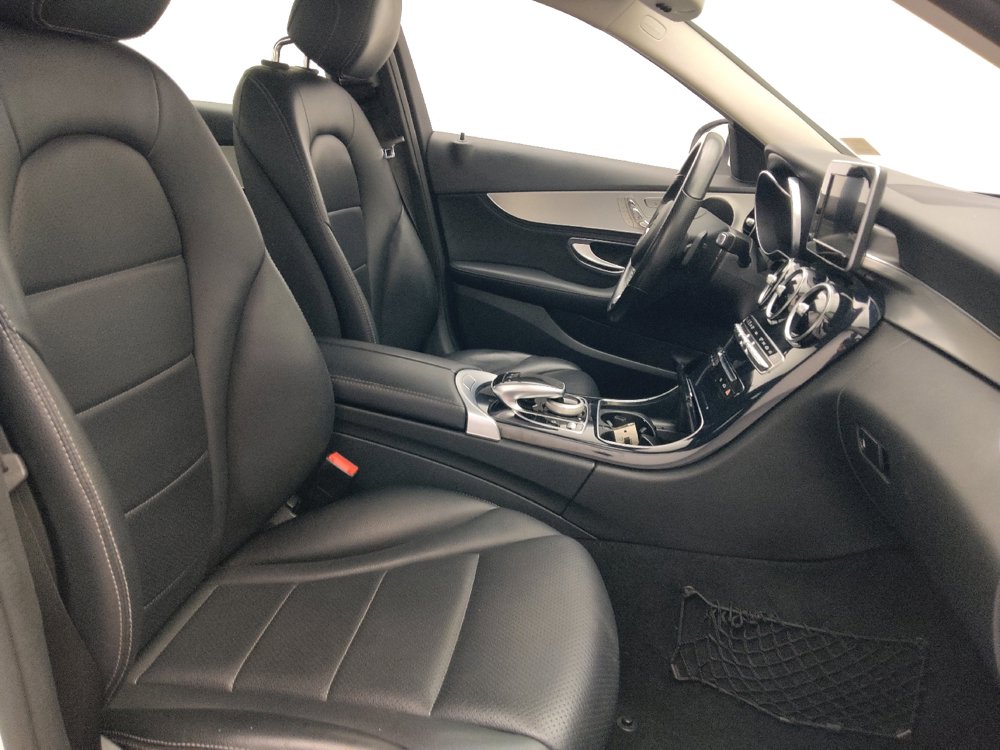 Used 2016 Mercedes-Benz C 300 4MATIC Sedan image 21