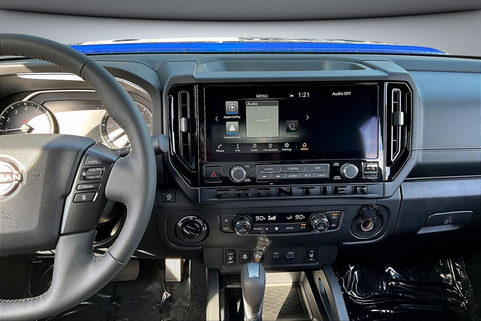 New 2026 Nissan Frontier SV image 6