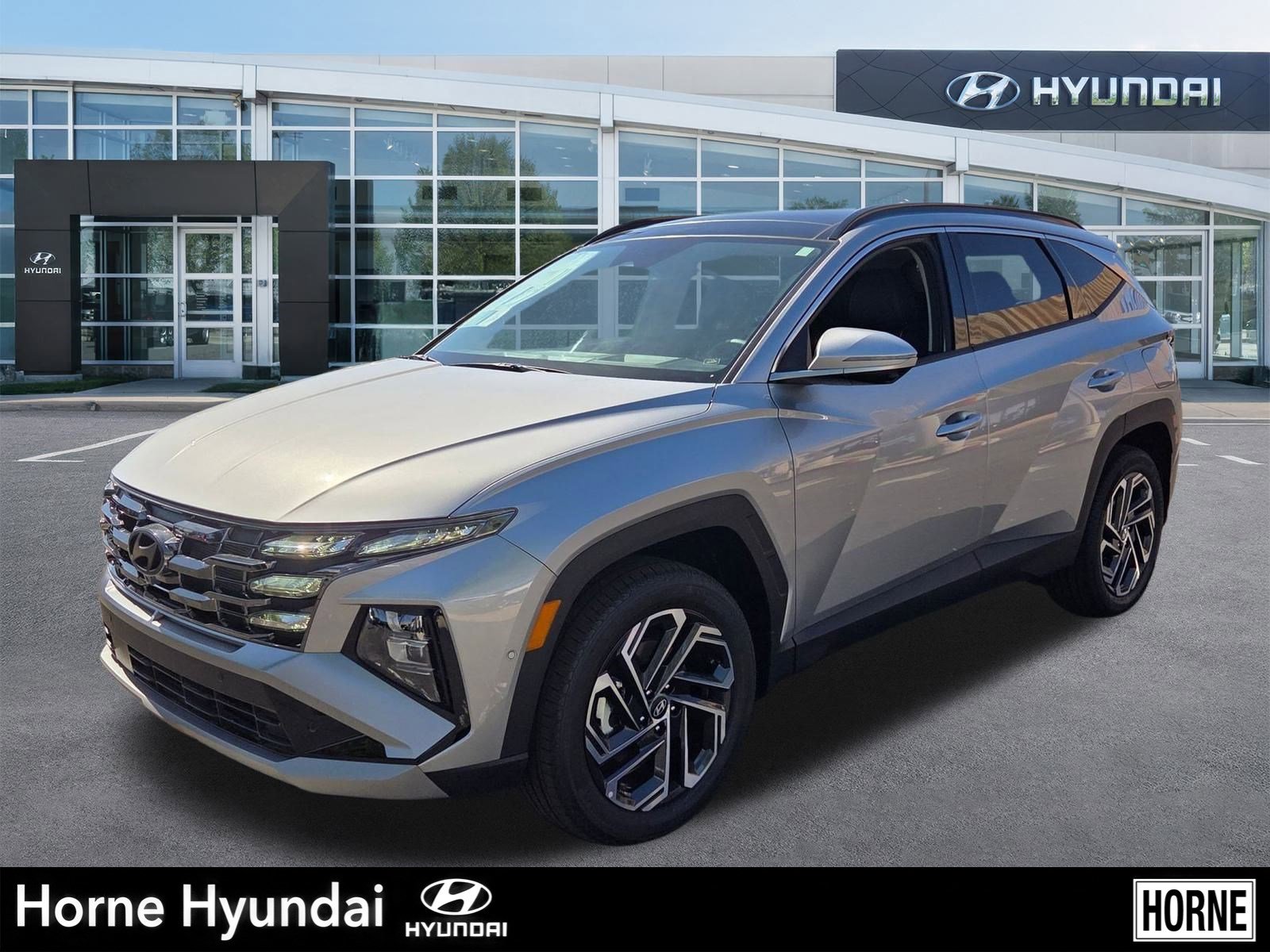 New 2026 Hyundai Tucson Limited