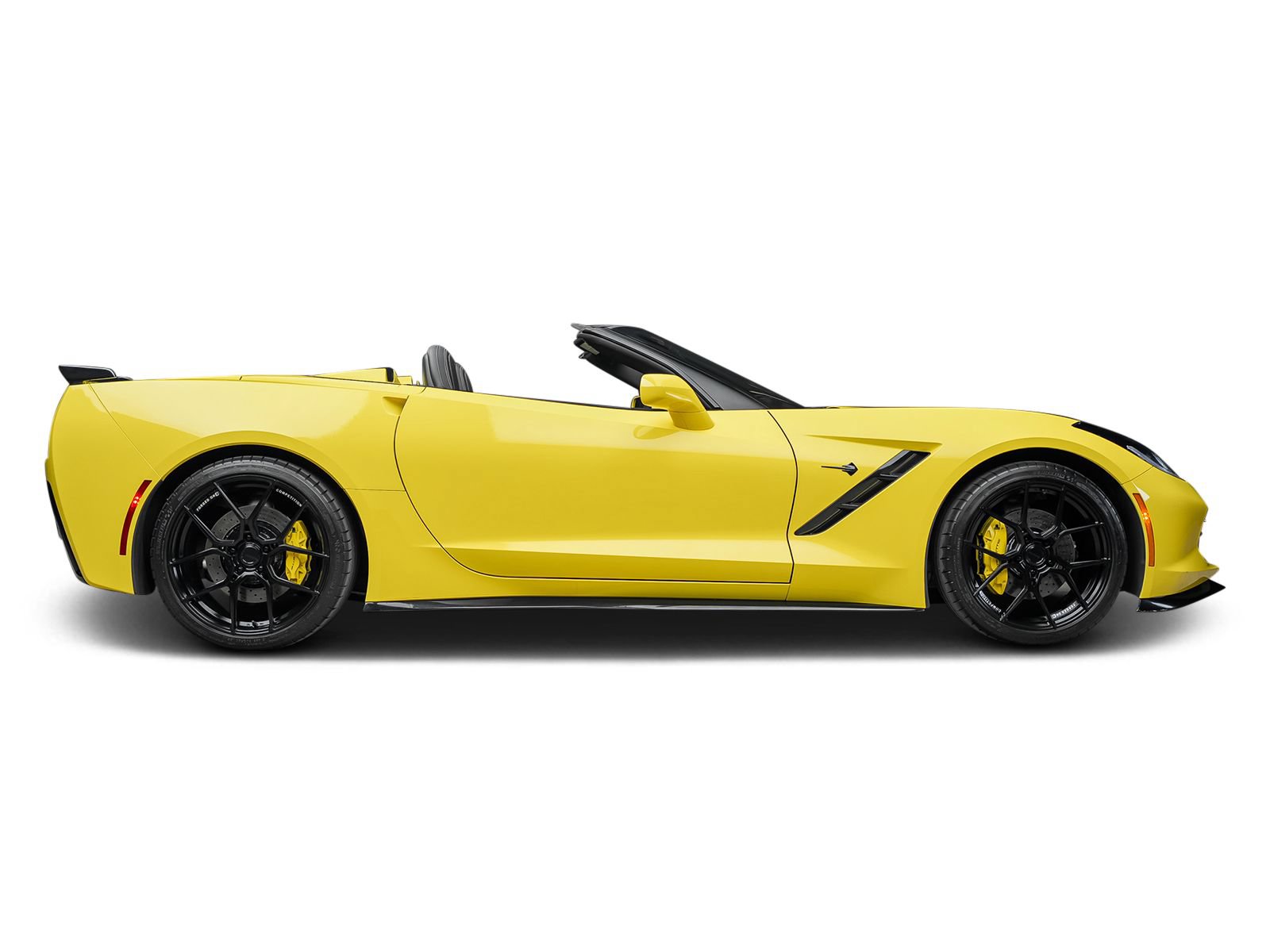Used 2017 Chevrolet Corvette Stingray Convertible w/ 2LT Preferred Equipment Group RWD image 25