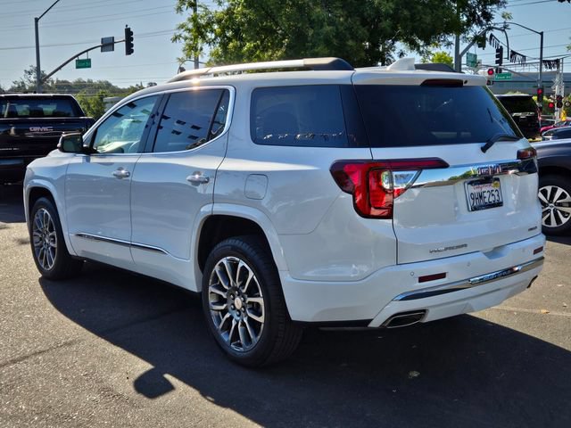 Used 2023 GMC Acadia Denali AWD/4WD image 6