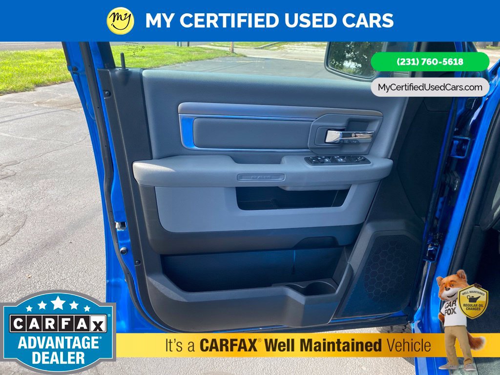 Used 2020 RAM 1500 Warlock w/ Electronics Group AWD/4WD image 11