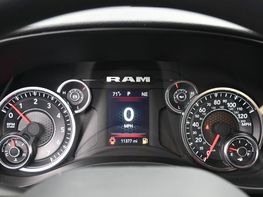 Used 2024 RAM 1500 Tradesman image 17