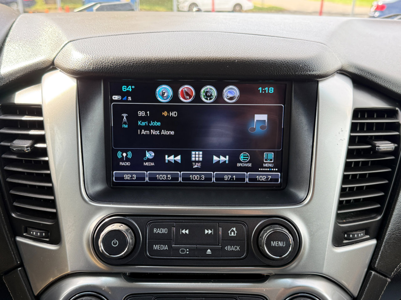 Used 2019 Chevrolet Tahoe LT image 54
