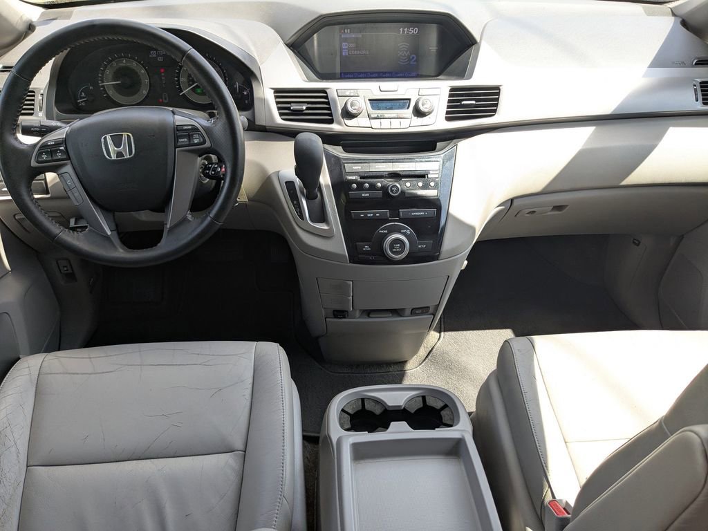 Used 2012 Honda Odyssey EX-L image 16