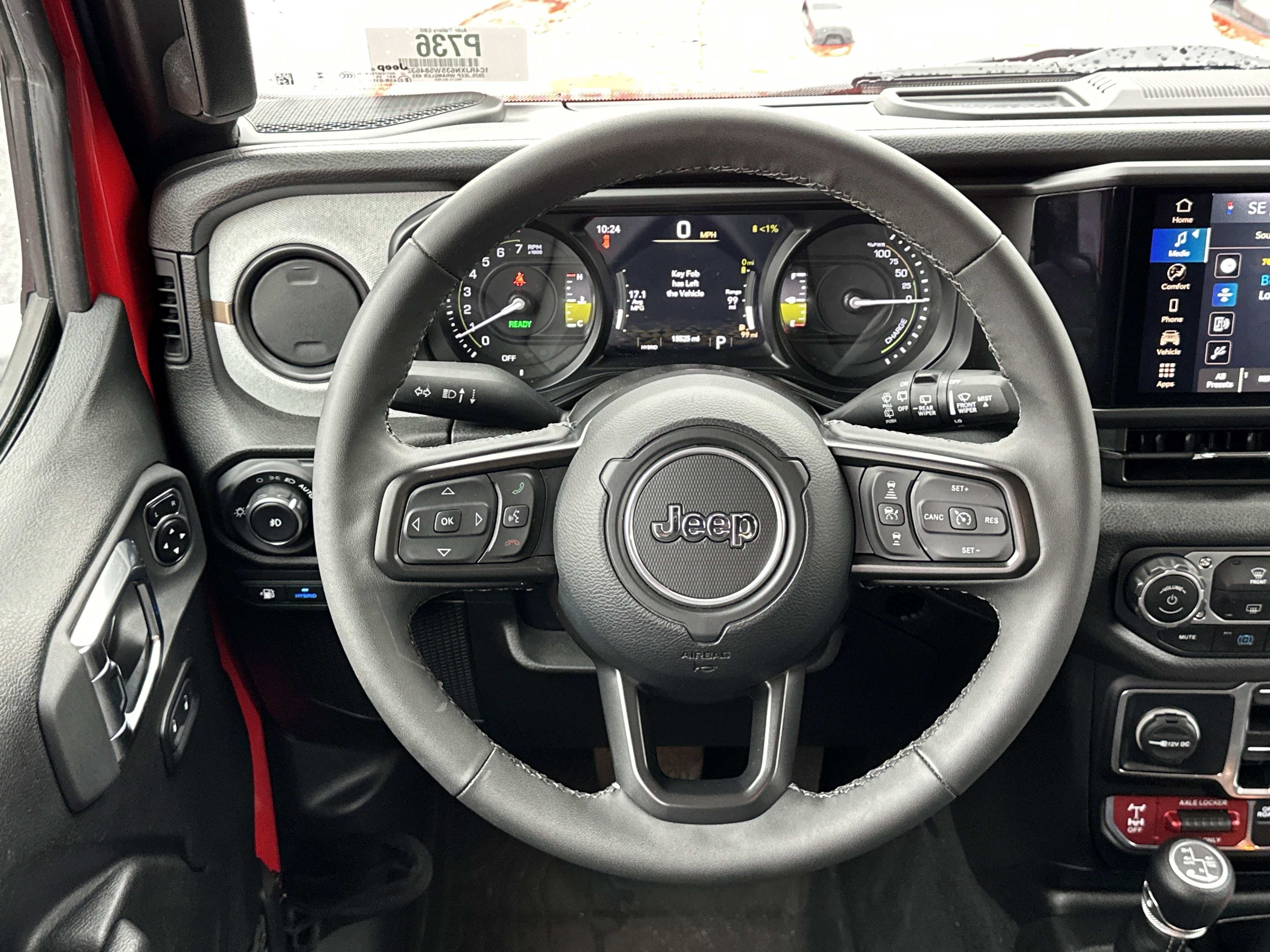 Used 2025 Jeep Wrangler Unlimited Sport S 4xe image 25