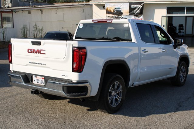 Used 2024 GMC Sierra 1500 SLT image 4