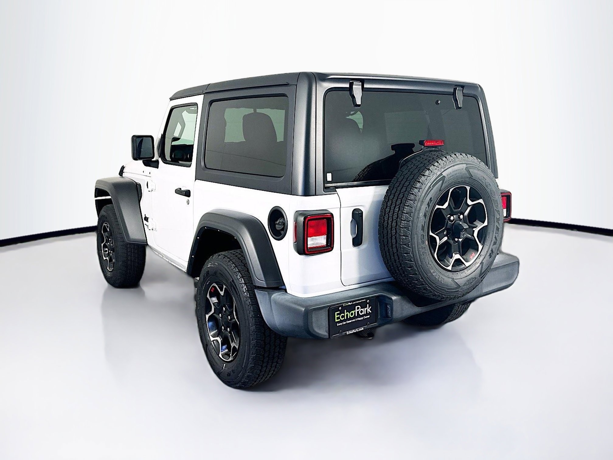 Used 2021 Jeep Wrangler Sport S AWD/4WD image 5