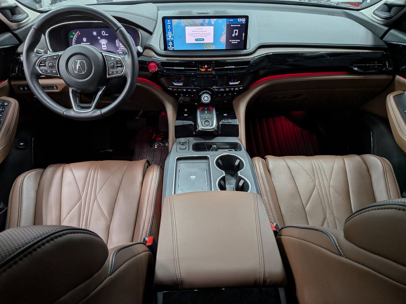 Used 2025 Acura MDX SH-AWD w/ Advance Package image 15