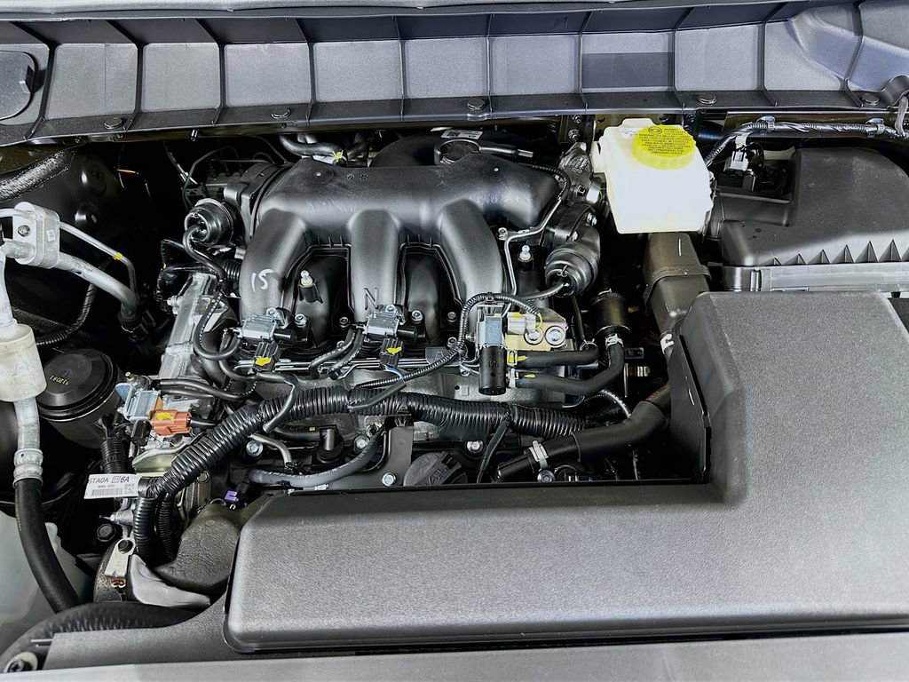 New 2026 Nissan Pathfinder SV image 36