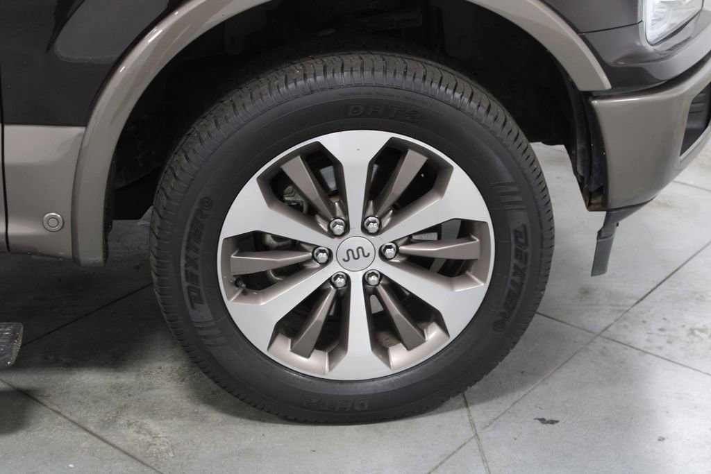 Used 2018 Ford F150 King Ranch w/ Equipment Group 601A Luxury image 14