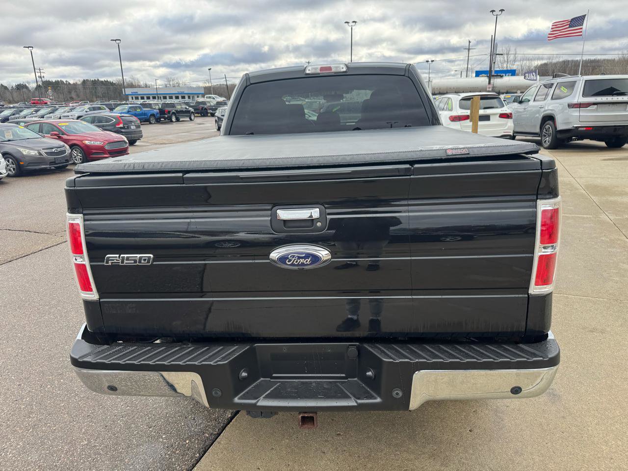 Used 2014 Ford F150 XLT w/ Equipment Group 302A Luxury AWD/4WD image 6