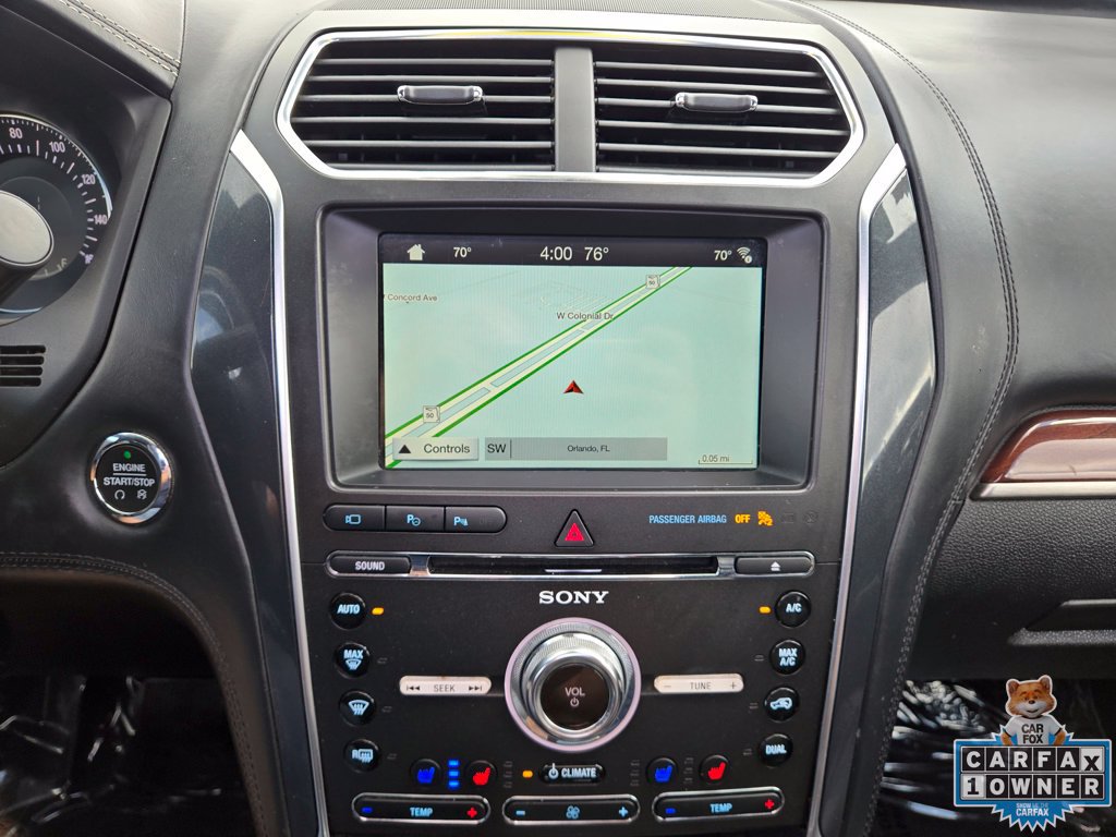 Used 2018 Ford Explorer Platinum AWD/4WD image 34