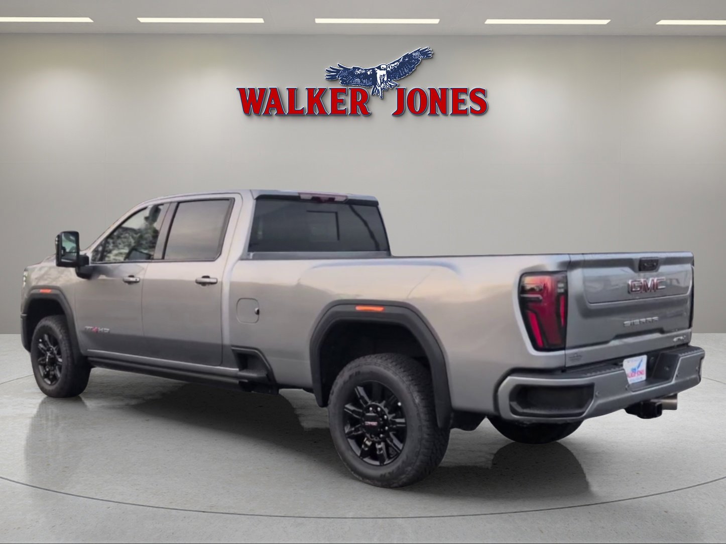 New 2026 GMC Sierra 2500 AT4 w/ AT4 Premium Plus Package image 5