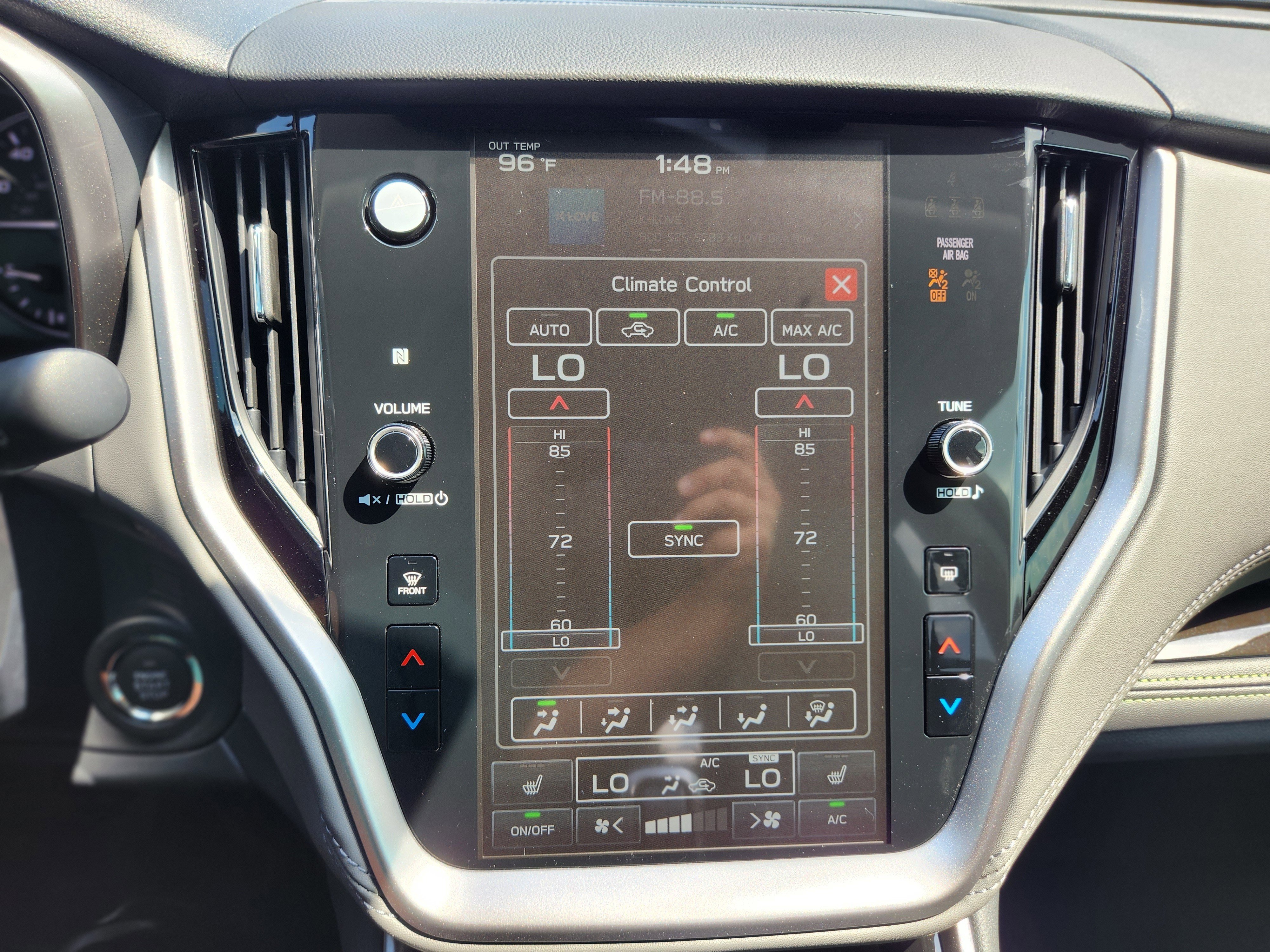 New 2025 Subaru Outback Onyx Edition XT image 32