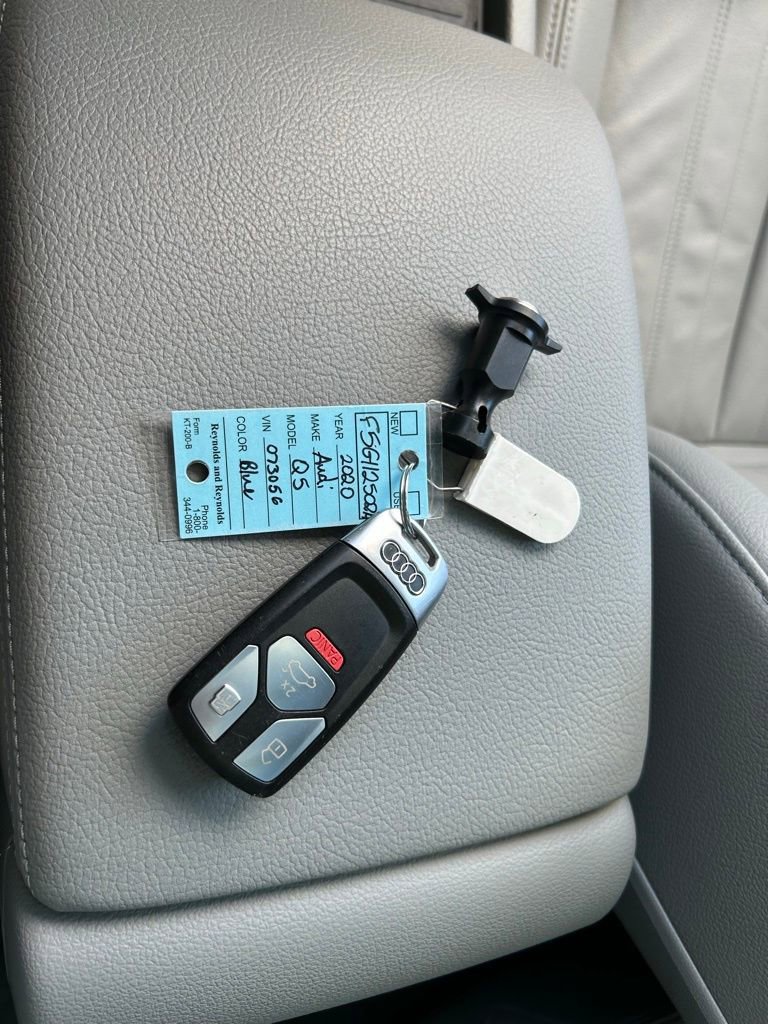 Used 2020 Audi Q5 2.0T Premium image 68