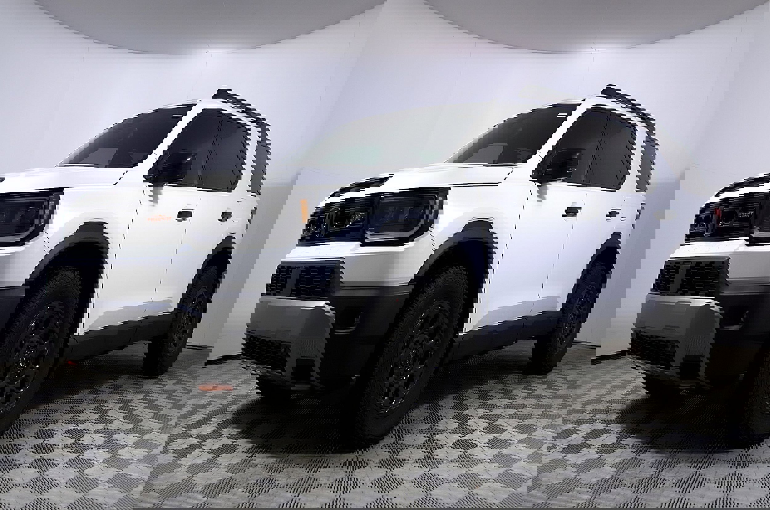 New 2026 Honda Passport TrailSport image 2