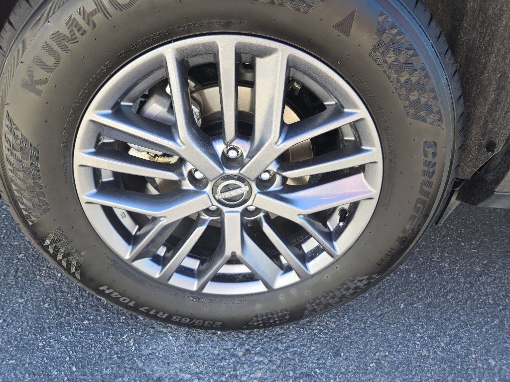 Certified 2026 Nissan Rogue S AWD/4WD image 37