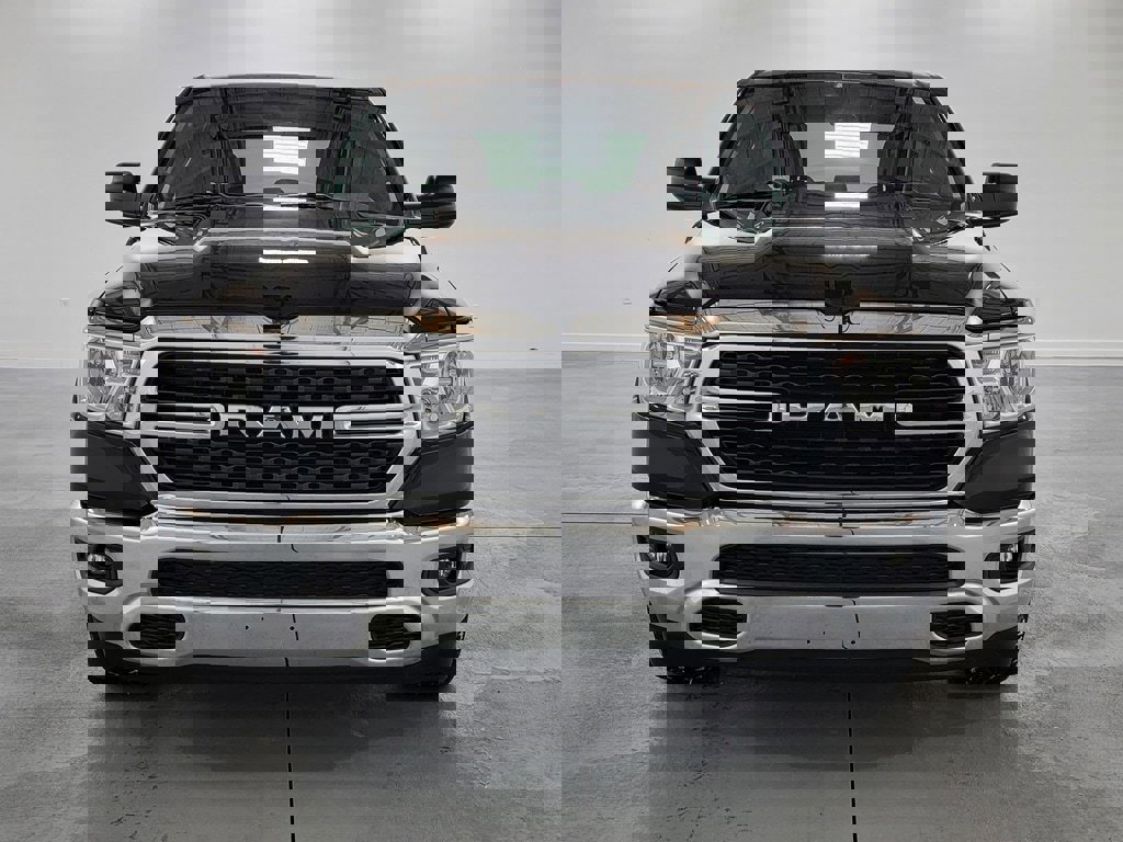 Used 2022 RAM 1500 Big Horn image 3