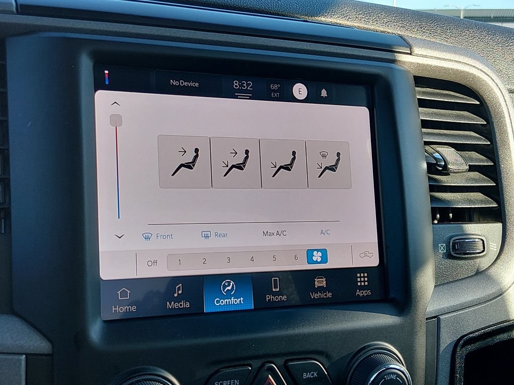 Used 2023 RAM 1500 Tradesman w/ Electronics Group RWD image 19