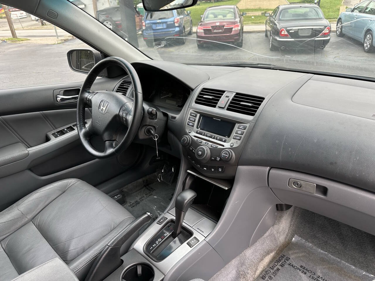 Used 2007 Honda Accord EX image 15