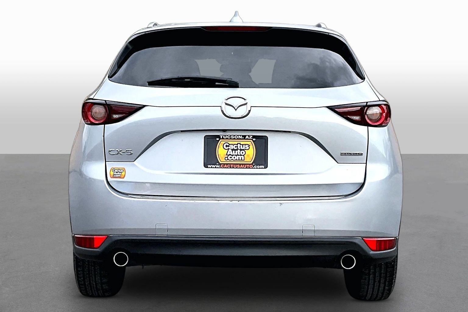 Used 2021 MAZDA CX-5 Touring w/ Touring Preferred SV Package FWD image 4