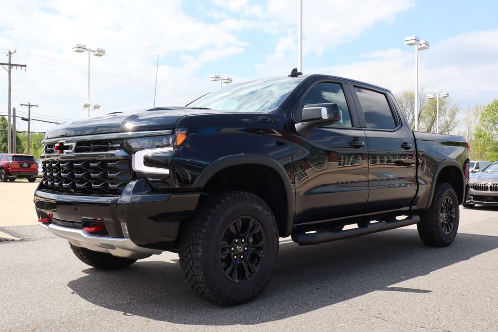 New 2026 Chevrolet Silverado 1500 ZR2 AWD/4WD image 12