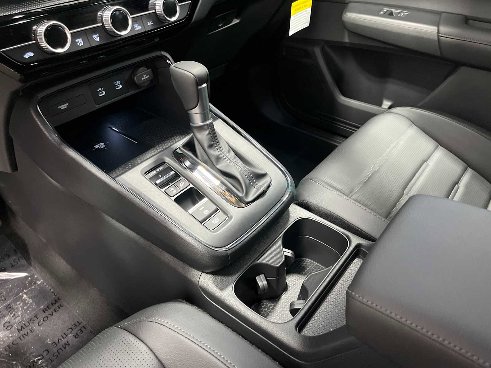 New 2026 Honda CR-V EX-L image 22