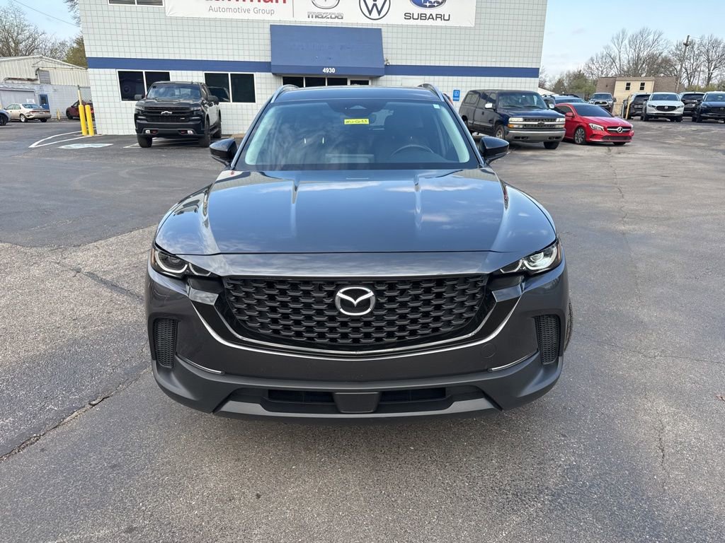 Used 2025 MAZDA CX-50 AWD 2.5 S w/ Preferred Package image 8