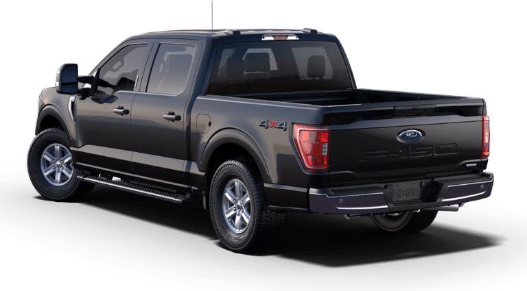 New 2023 Ford F150 XLT w/ Equipment Group 301A Mid image 27