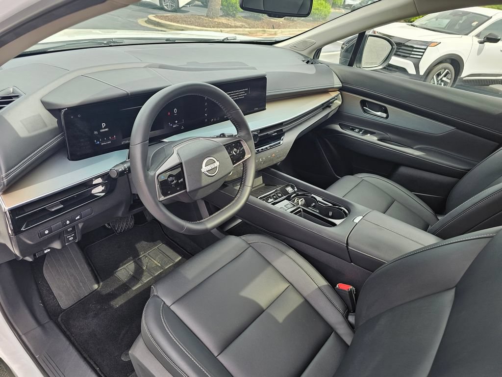 Certified 2025 Nissan Murano SL AWD/4WD image 18