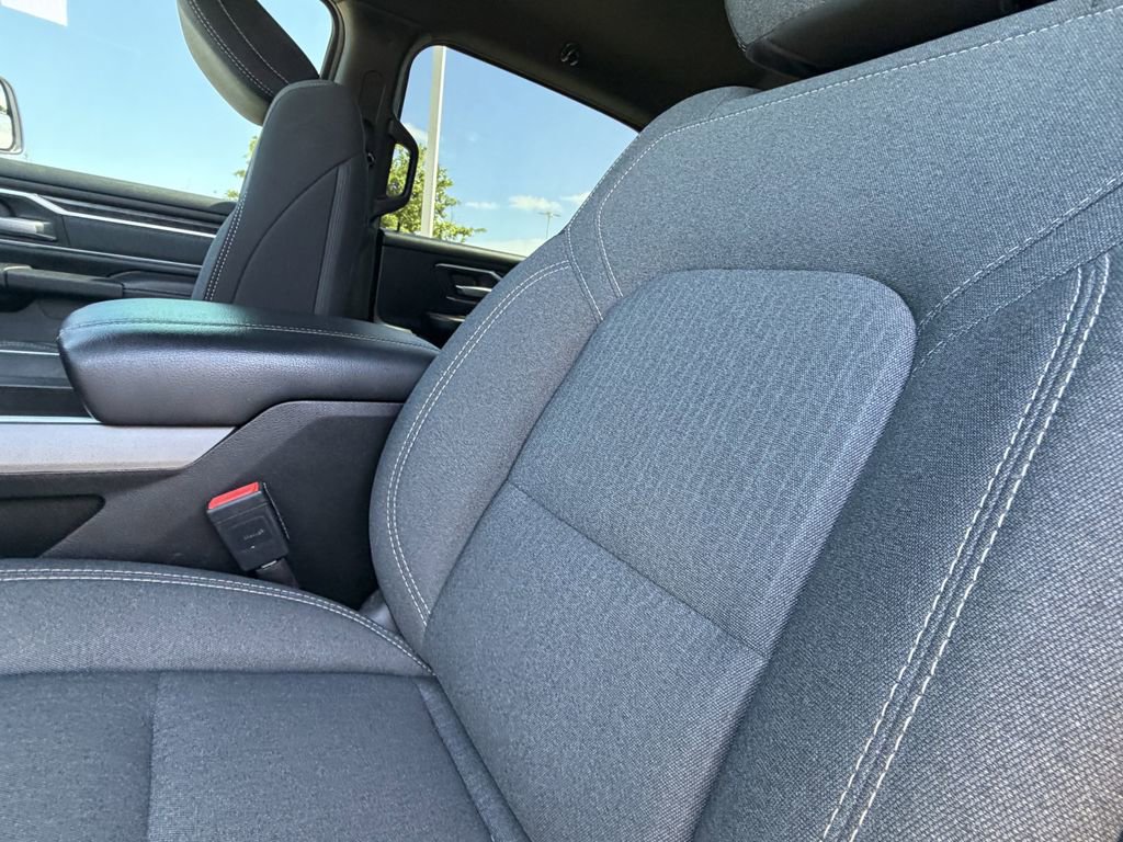 Used 2021 RAM 1500 Big Horn image 27