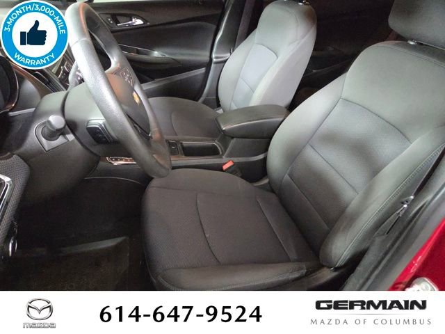 Used 2017 Chevrolet Cruze LT w/ Convenience Package image 19