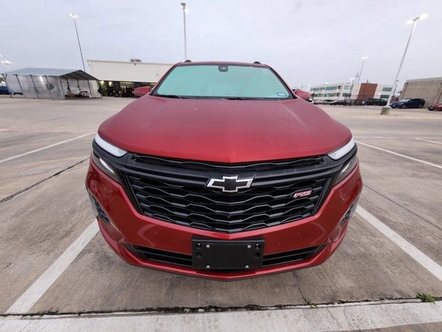 Used 2024 Chevrolet Equinox RS image 2