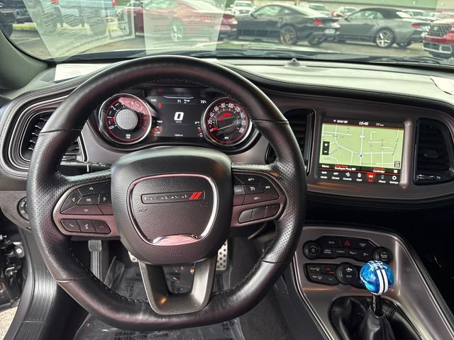 Used 2023 Dodge Challenger R/T Scat Pack w/ Plus Package RWD image 11