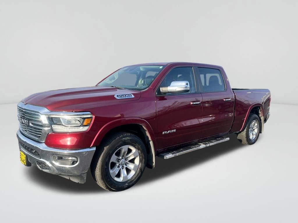 Used 2022 RAM 1500 Laramie image 18