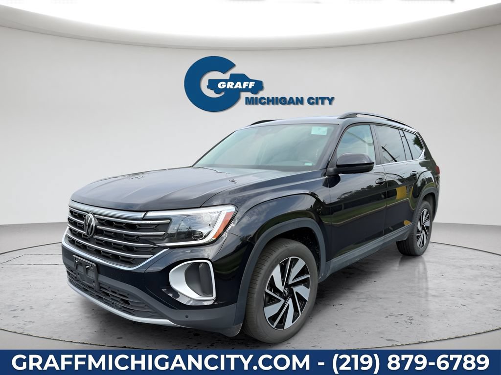 Used 2026 Volkswagen Atlas SE AWD/4WD video 1