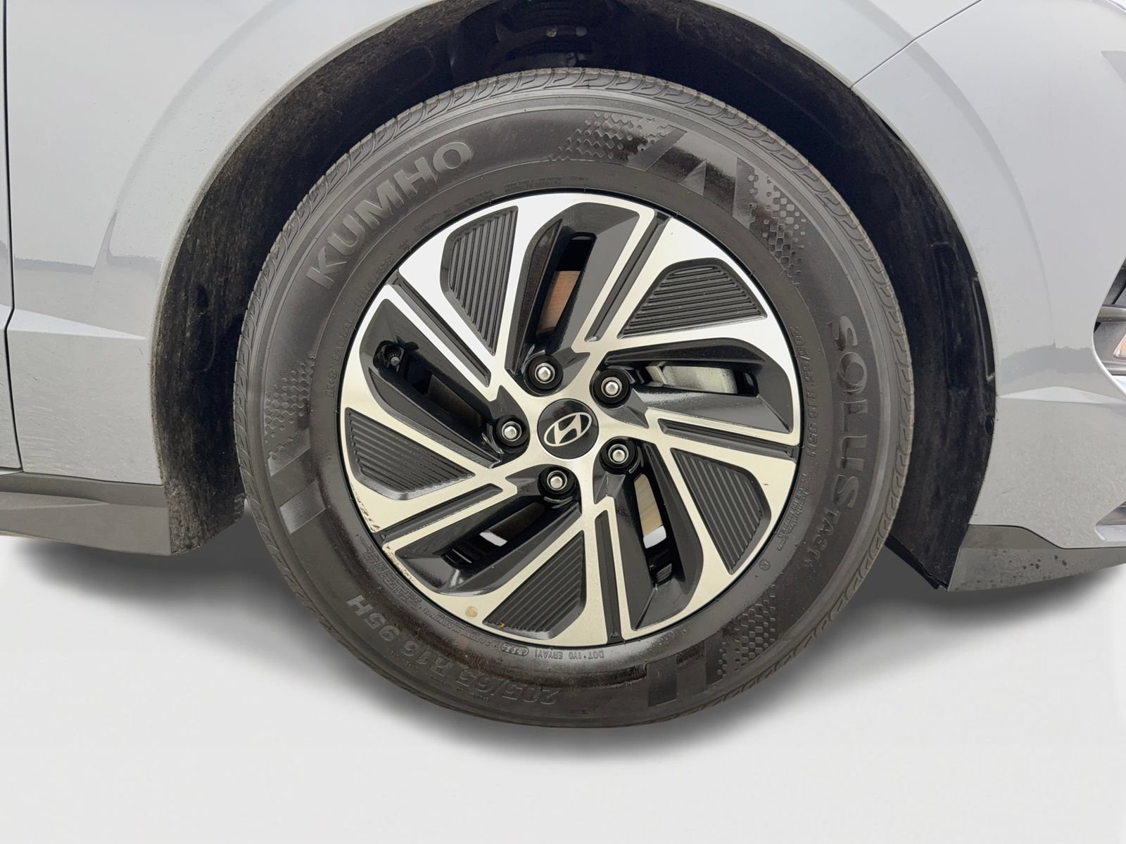 Used 2026 Hyundai Sonata Blue FWD image 48