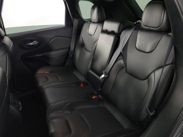 Used 2023 Jeep Cherokee Altitude Lux w/ Lux Elite Package AWD/4WD image 17