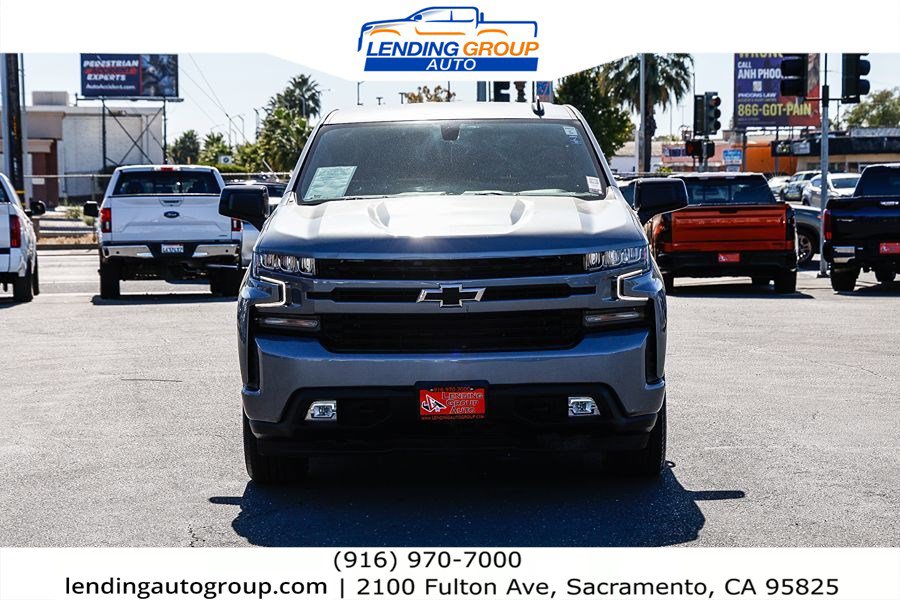 Used 2019 Chevrolet Silverado 1500 RST w/ All-Star Edition RWD image 6