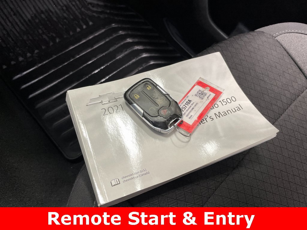Certified 2021 Chevrolet Silverado 1500 LT image 6