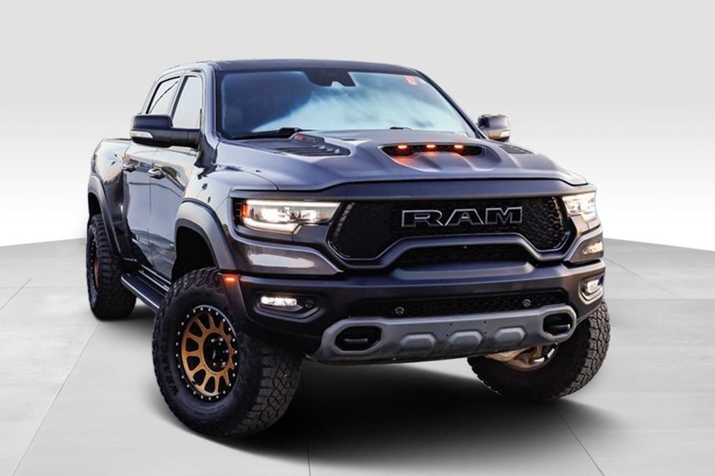 Used 2022 RAM 1500 TRX w/ TRX Level 2 Equipment Group AWD/4WD image 2