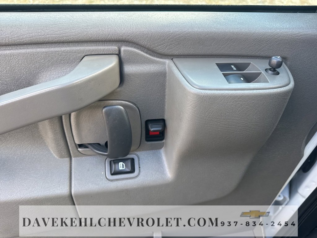 Certified 2023 Chevrolet Express 2500 w/ Driver Convenience Package image 10